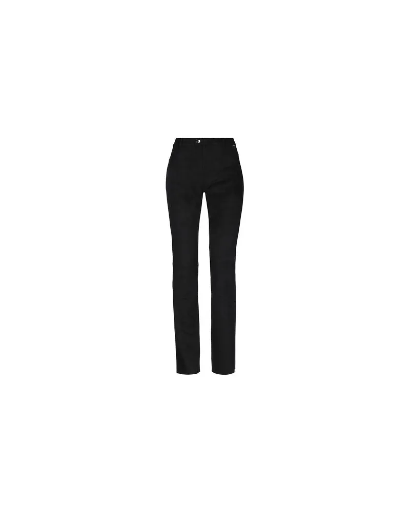 Liu Jo HOSEN & RÖCKE - Hosenauf YOOX.COM Schwarz