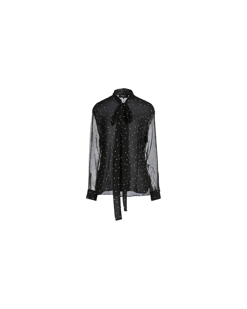Rochas TOPS - Hemdenauf YOOX.COM Schwarz
