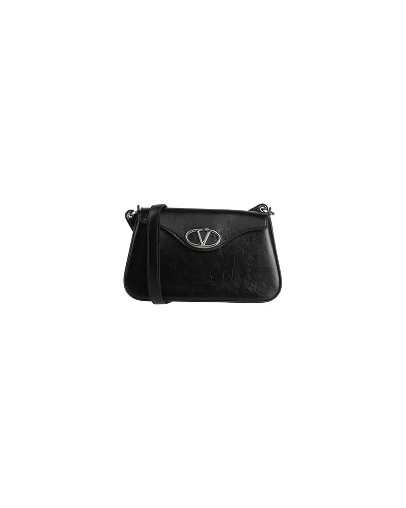 Valentino Garavani TASCHEN - Umhängetascheauf YOOX.COM Schwarz