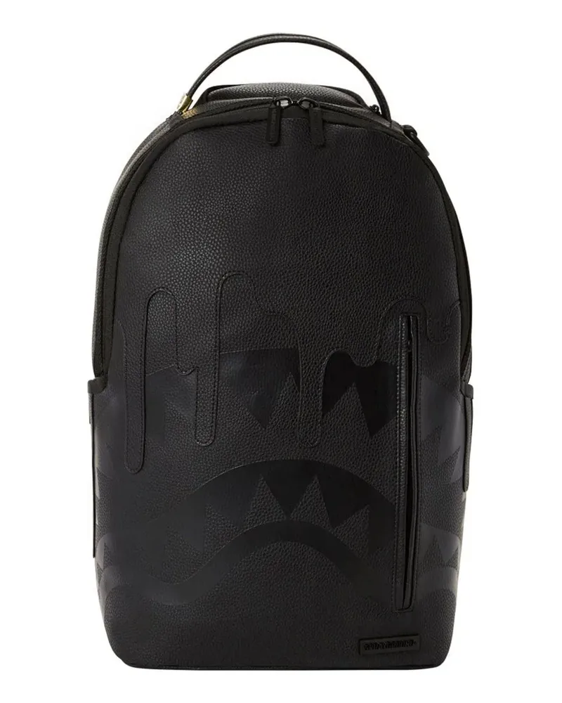 Sprayground Rucksack Schwarz