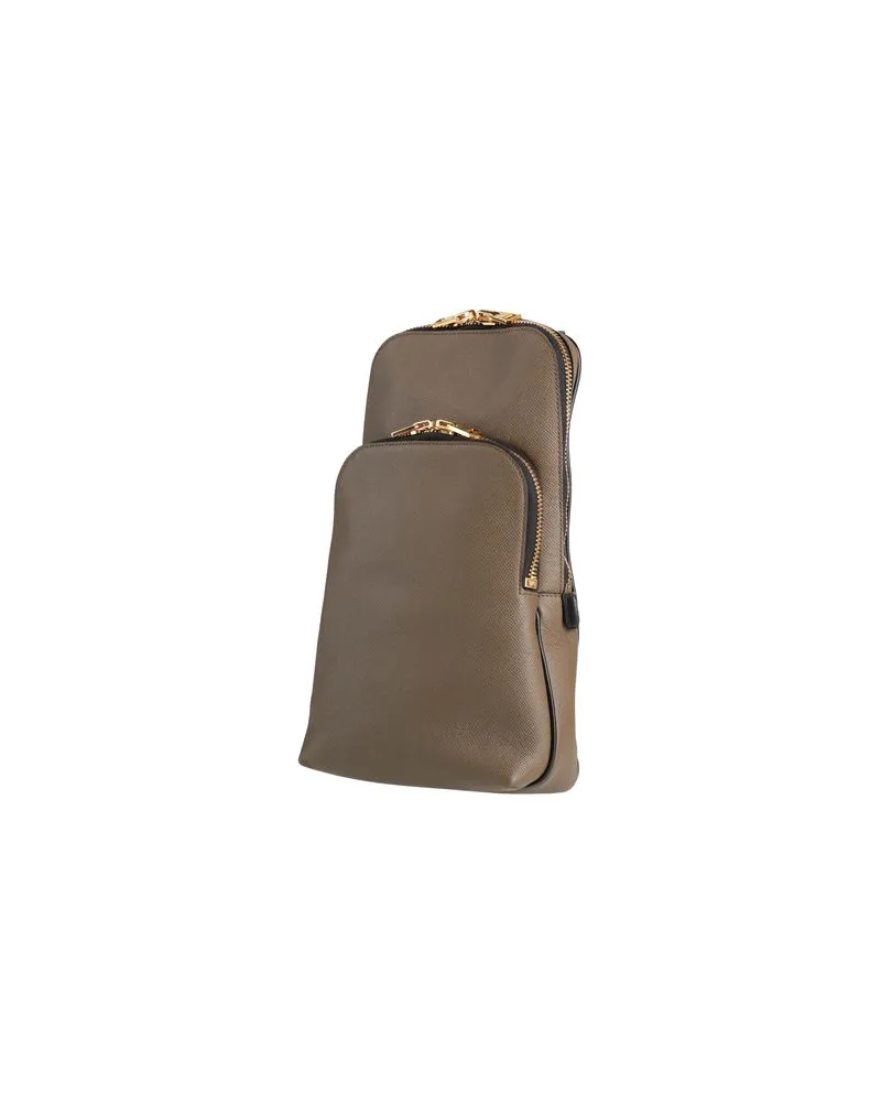 Tom Ford TASCHEN - Rucksäckeauf YOOX.COM Maulwurfsgrau