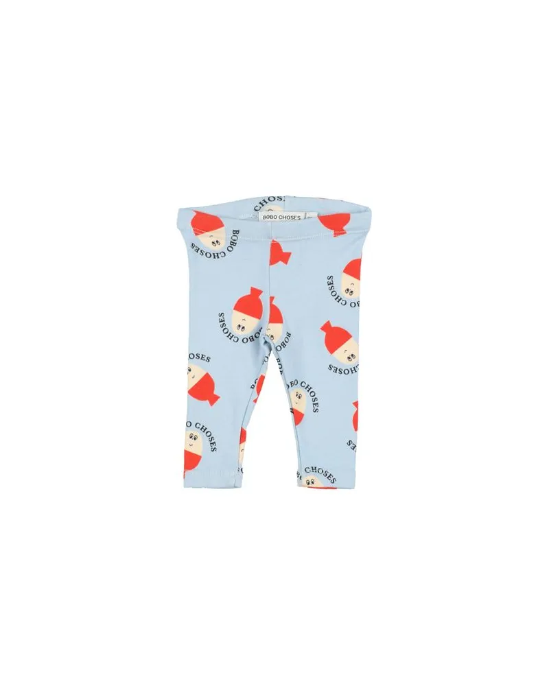 BOBO CHOSES HOSEN & RÖCKE - Hosenauf YOOX.COM Hellblau