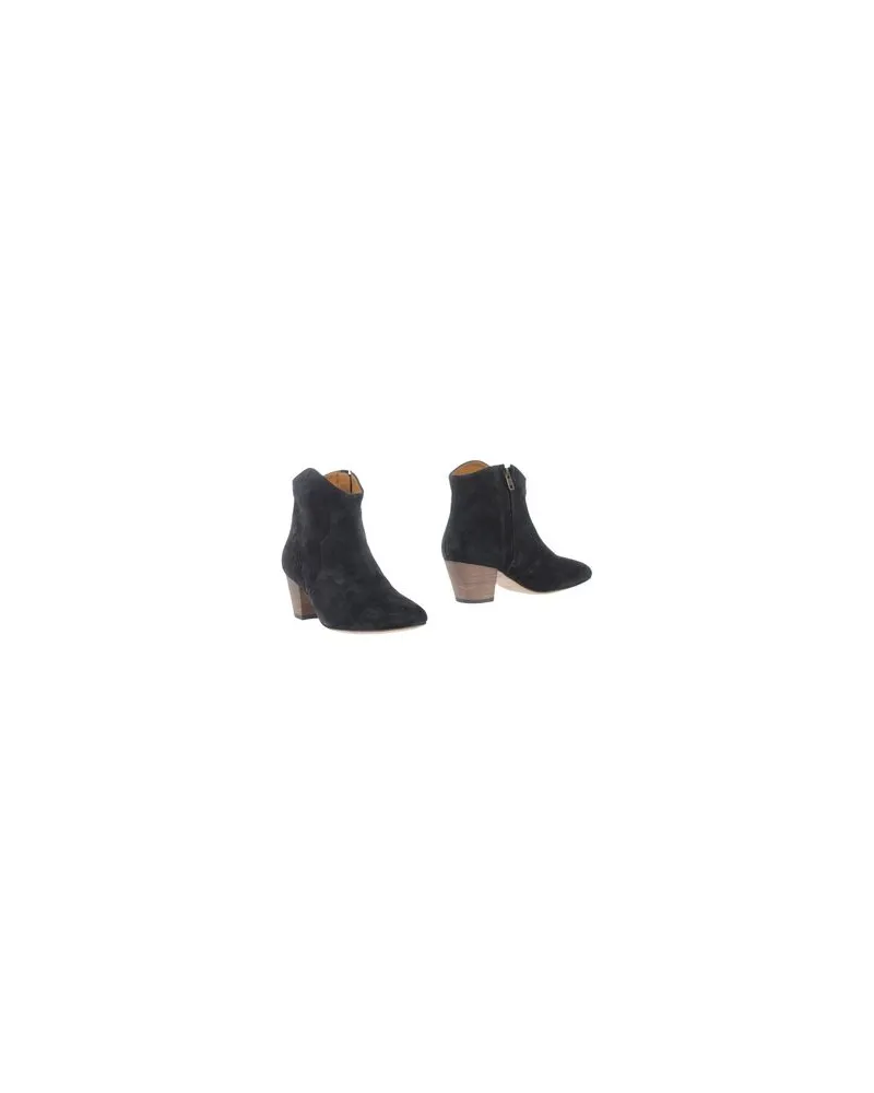 Isabel Marant SCHUHE - Stiefelettenauf YOOX.COM Schwarz