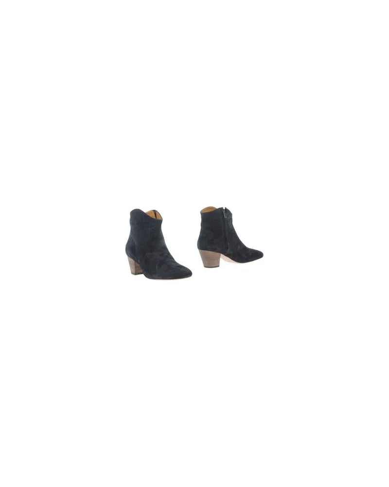 Isabel Marant SCHUHE - Stiefelettenauf YOOX.COM Nachtblau