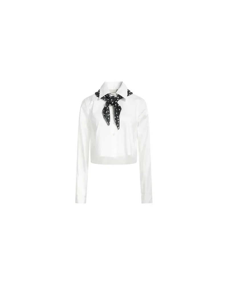 HAVEONE TOPS - Hemdenauf YOOX.COM Weiß