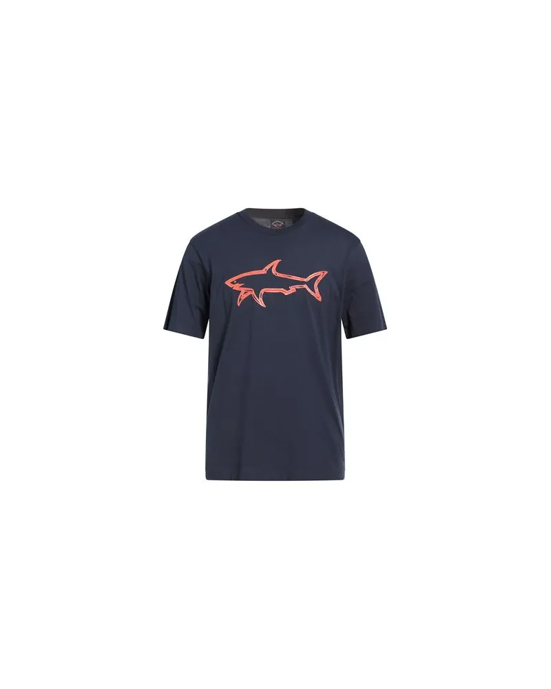 Paul & Shark TOPS - T-shirtsauf YOOX.COM Nachtblau