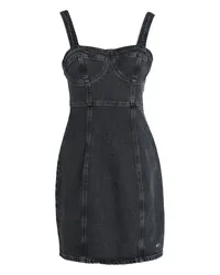 Tommy Hilfiger Mini-Kleid Schwarz