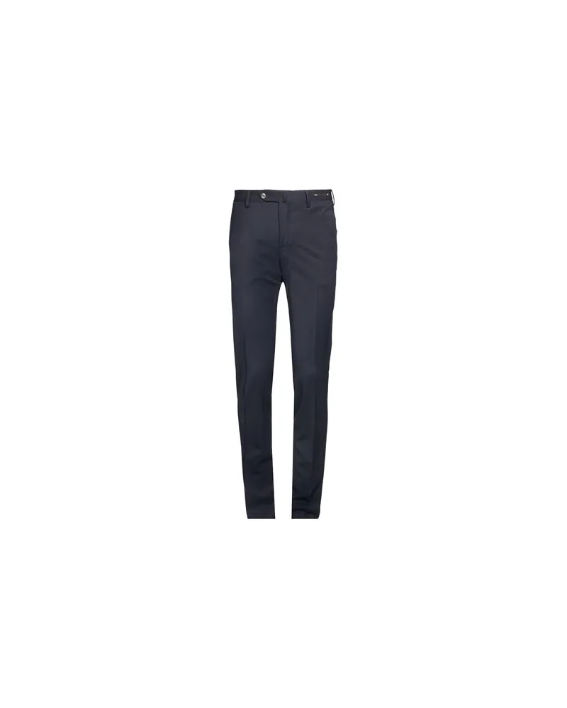 PT TORINO HOSEN & RÖCKE - Hosenauf YOOX.COM Marineblau