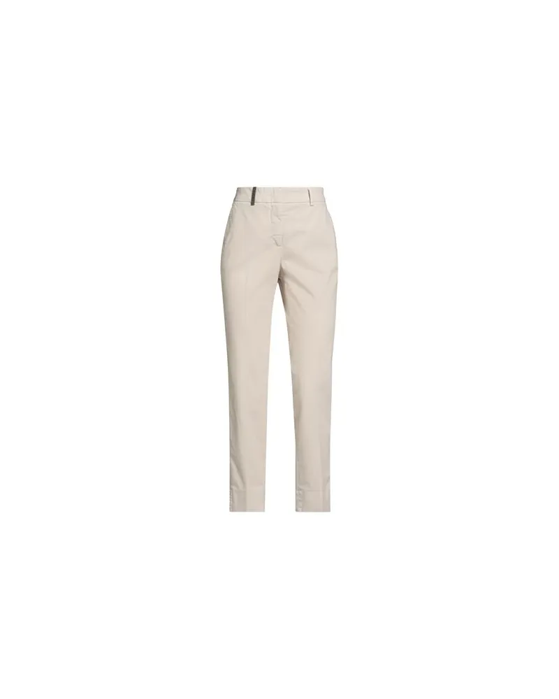 Peserico HOSEN & RÖCKE - Hosenauf YOOX.COM Beige