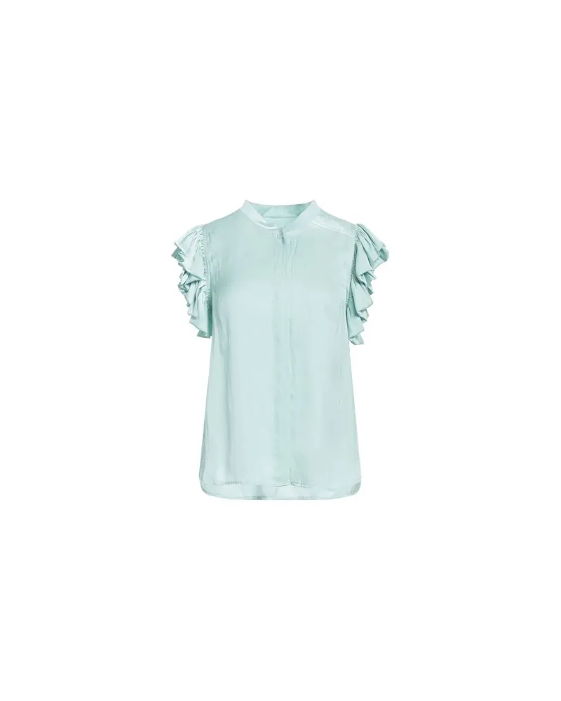 Zadig & Voltaire TOPS - Hemdenauf YOOX.COM Säuregrün