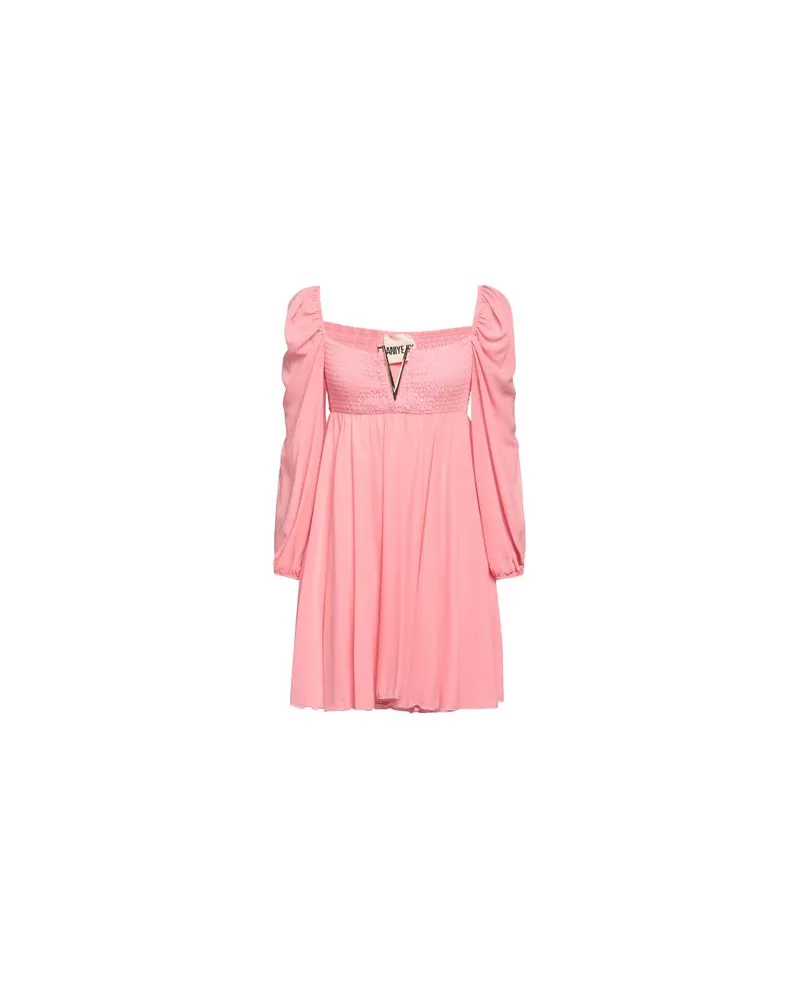 Aniye By KLEIDER - Mini-Kleiderauf YOOX.COM Rosa