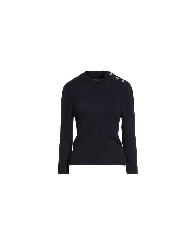 Zadig & Voltaire STRICKWAREN - Pulloverauf YOOX.COM Nachtblau