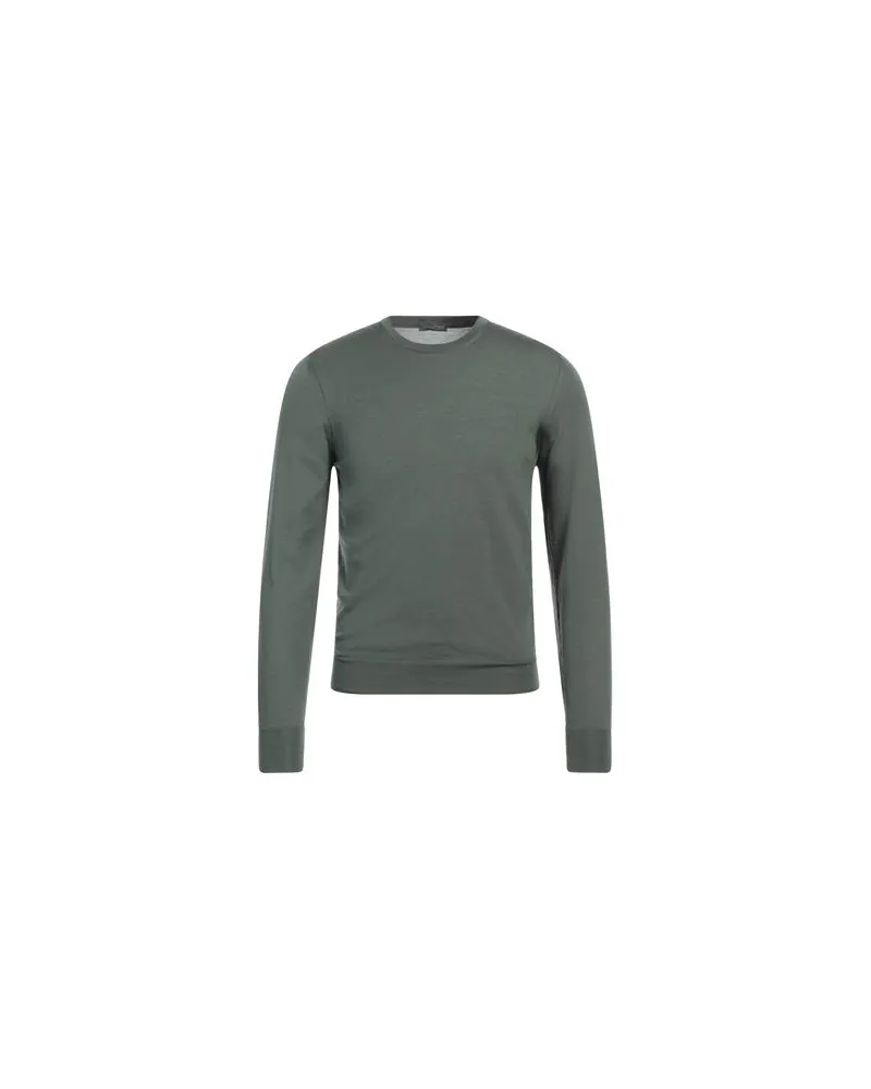 Drumohr  MODERN - STRICKWAREN - Pulloverauf YOOX.COM Dunkelgrün