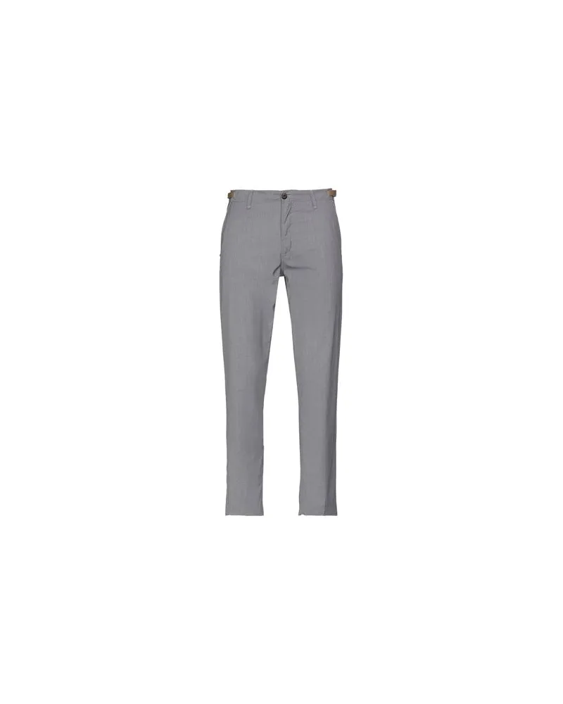 PLAN C HOSEN & RÖCKE - Hosenauf YOOX.COM Grau