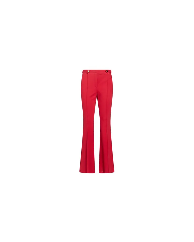 Liu Jo HOSEN & RÖCKE - Hosenauf YOOX.COM Rot