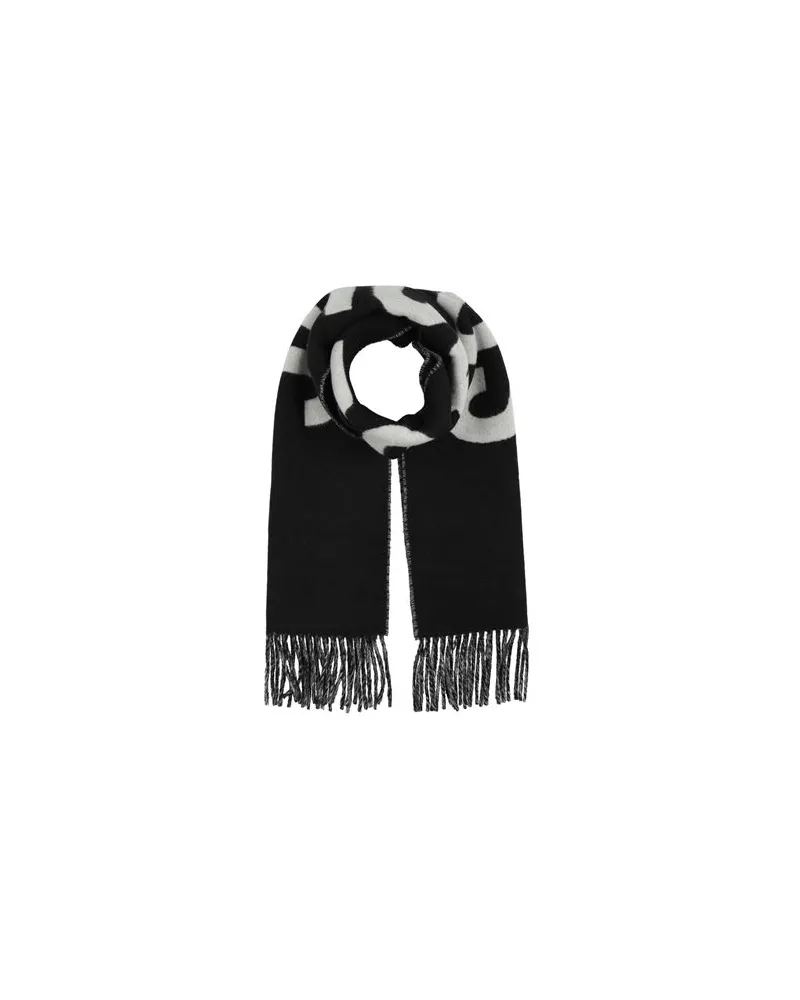 Jacquemus ACCESSOIRES - Schalsauf YOOX.COM Schwarz