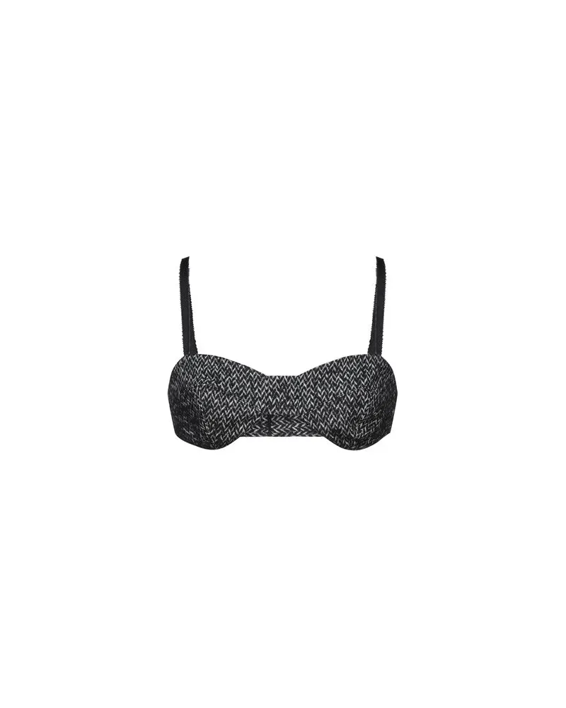 SOLOTRE TOPS - Topsauf YOOX.COM Schwarz