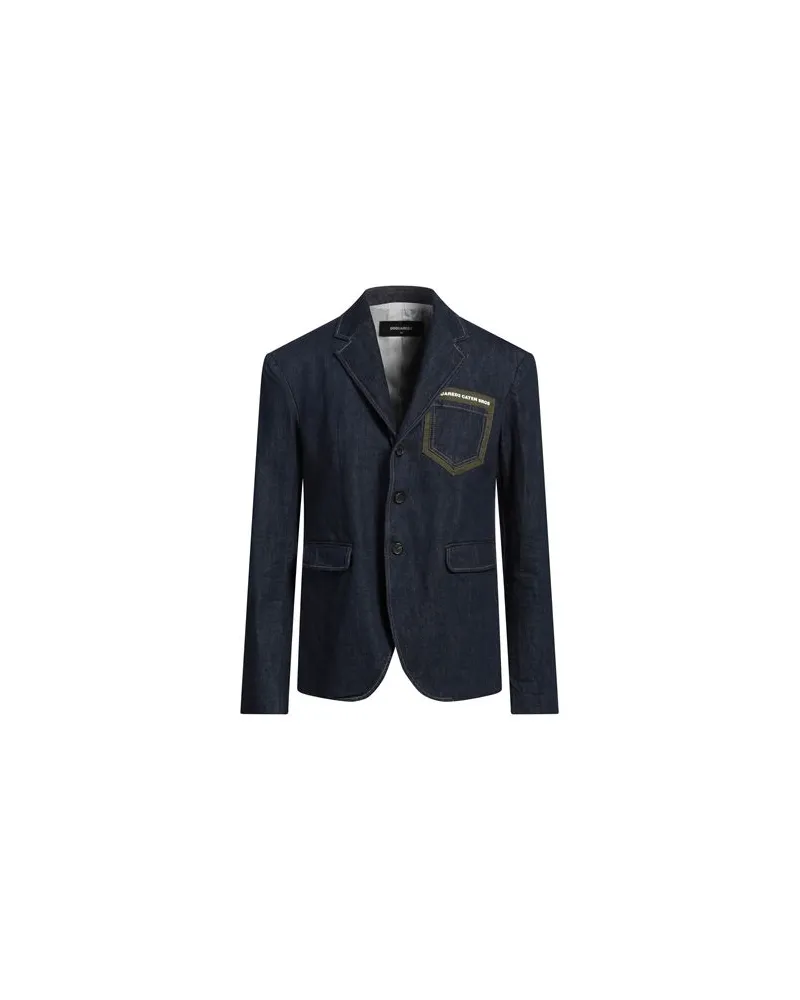 Dsquared2 ANZÜGE und CO-ORDS - Blazersauf YOOX.COM Blau