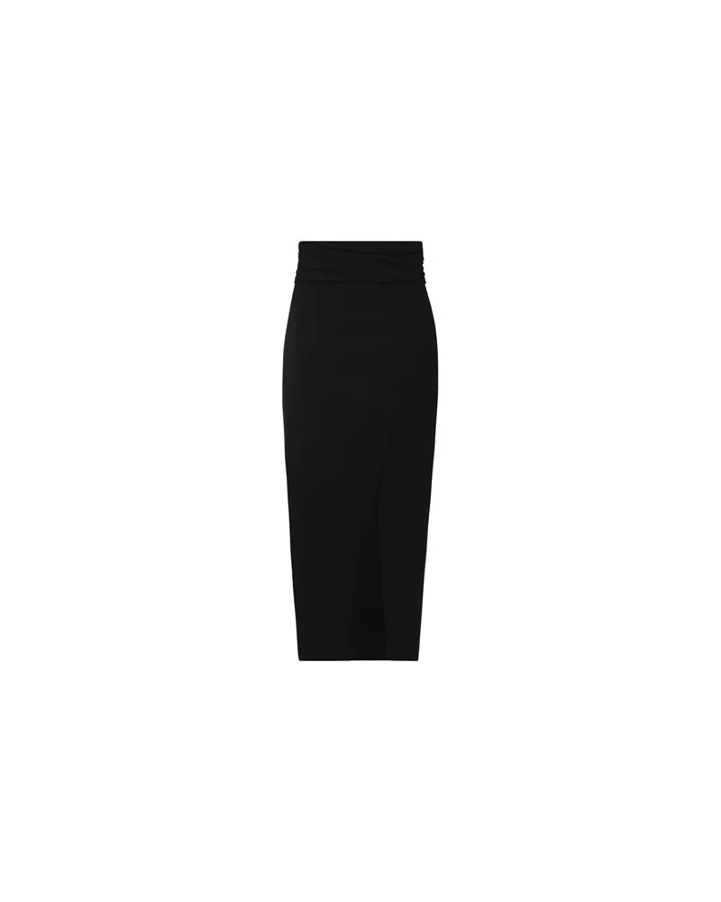 Stefano de Lellis HOSEN & RÖCKE - Midi-Röckeauf YOOX.COM Schwarz