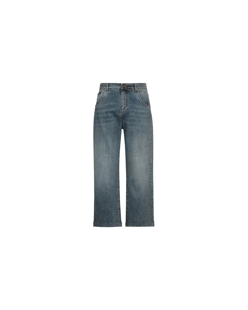 Etro HOSEN & RÖCKE - Jeanshosenauf YOOX.COM Blau