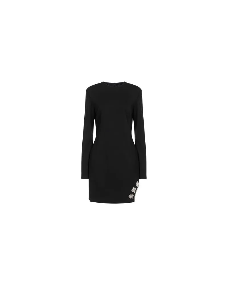 Gaëlle Bonheur KLEIDER - Mini-Kleiderauf YOOX.COM Schwarz