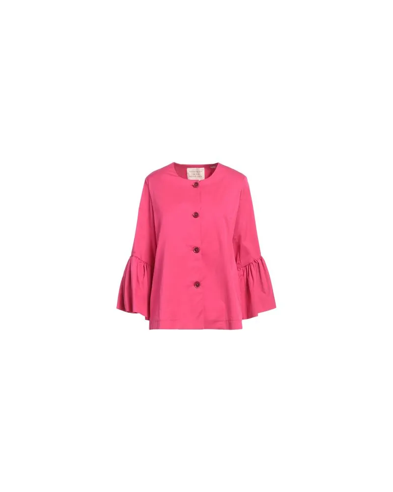 Alessia Santi TOPS - Hemdenauf YOOX.COM Fuchsia