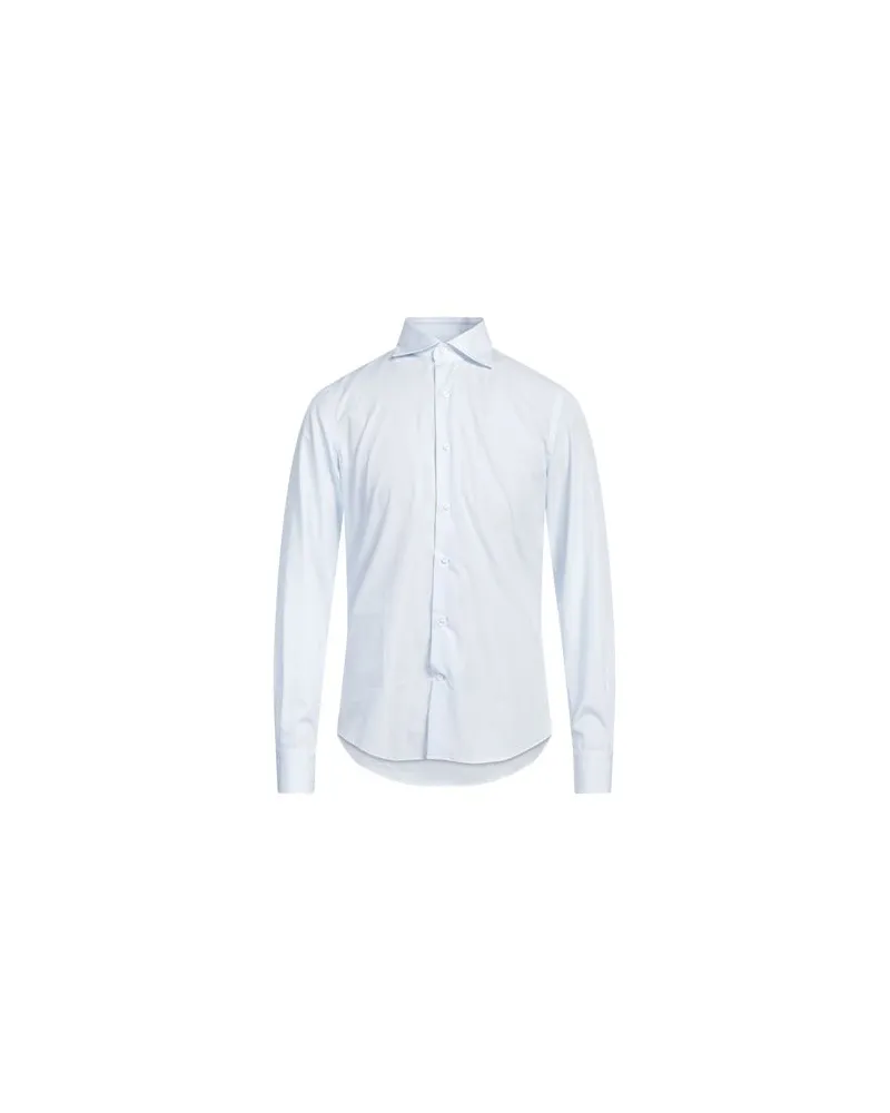 Alessandro Gherardi TOPS - Hemdenauf YOOX.COM Himmelblau
