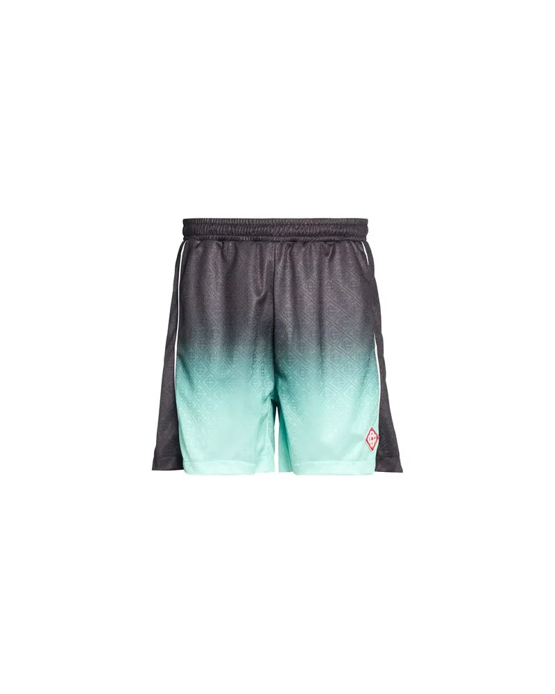 Casablanca Paris HOSEN & RÖCKE - Shorts & Bermudashortsauf YOOX.COM Säuregrün