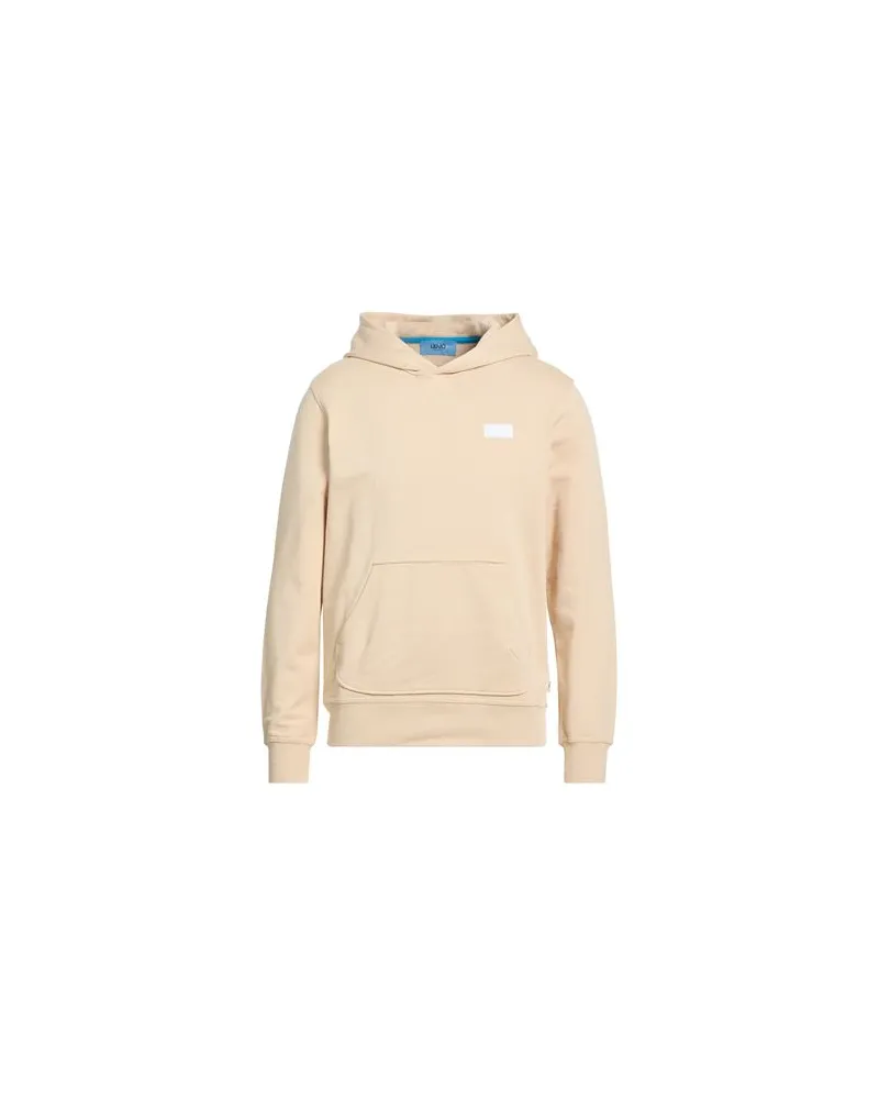Liu Jo TOPS - Sweatshirtsauf YOOX.COM Beige