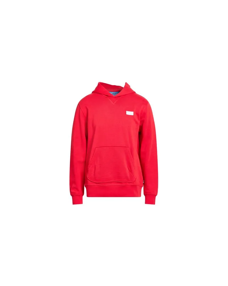 Liu Jo TOPS - Sweatshirtsauf YOOX.COM Rot