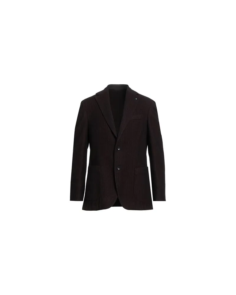 Giampaolo Viozzi ANZÜGE und CO-ORDS - Blazersauf YOOX.COM Bordeaux