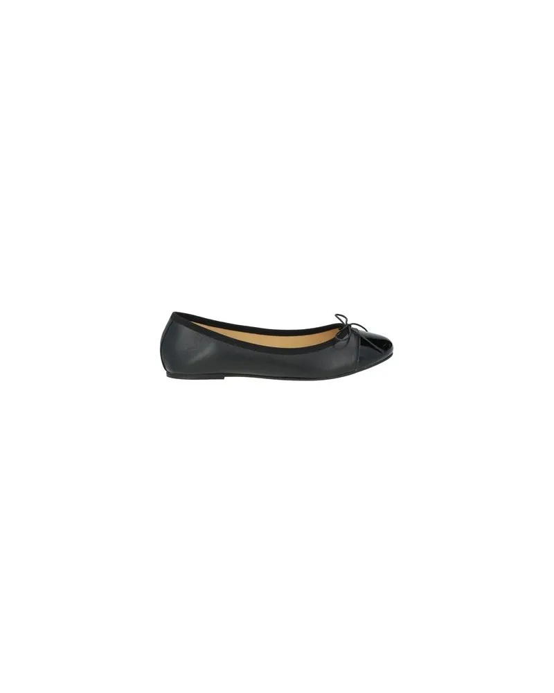 BALLERETTE SCHUHE - Ballerinasauf YOOX.COM Schwarz