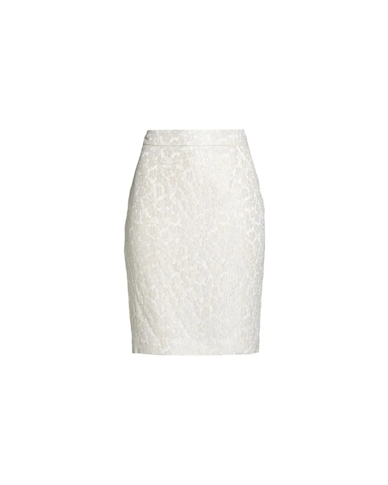 Blumarine HOSEN & RÖCKE - Miniröckeauf YOOX.COM Beige