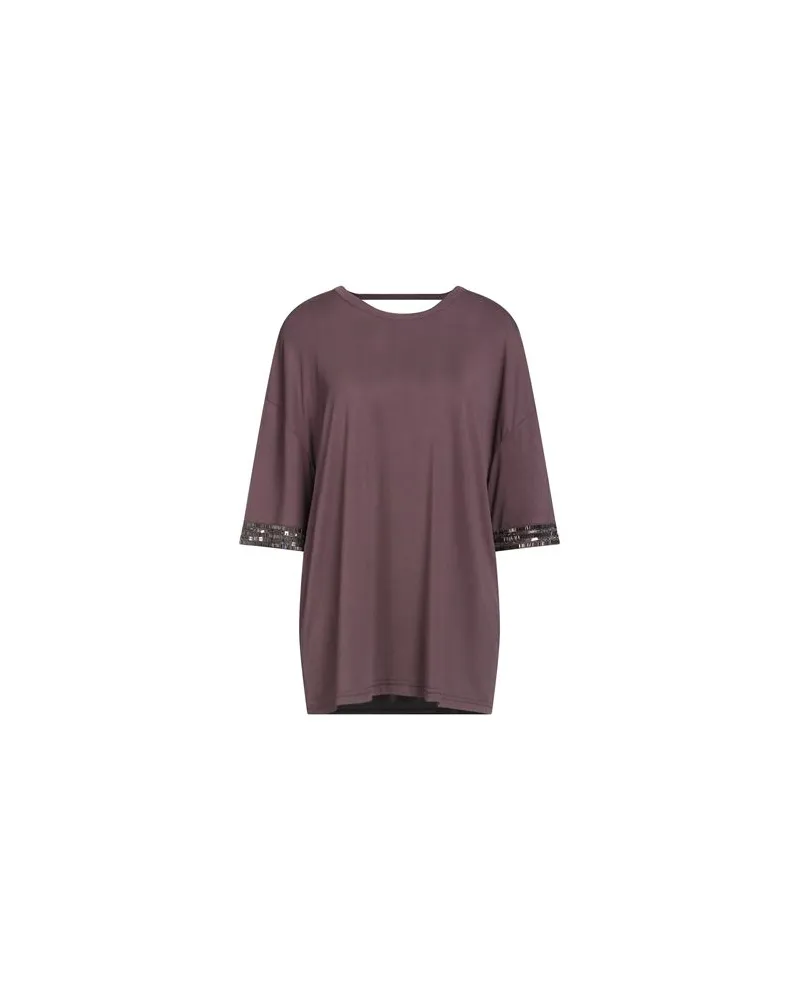 Emma & Gaia TOPS - T-shirtsauf YOOX.COM Antikrosa