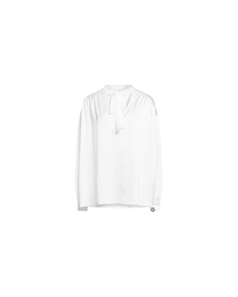 Gaëlle Bonheur TOPS - Topsauf YOOX.COM Weiß