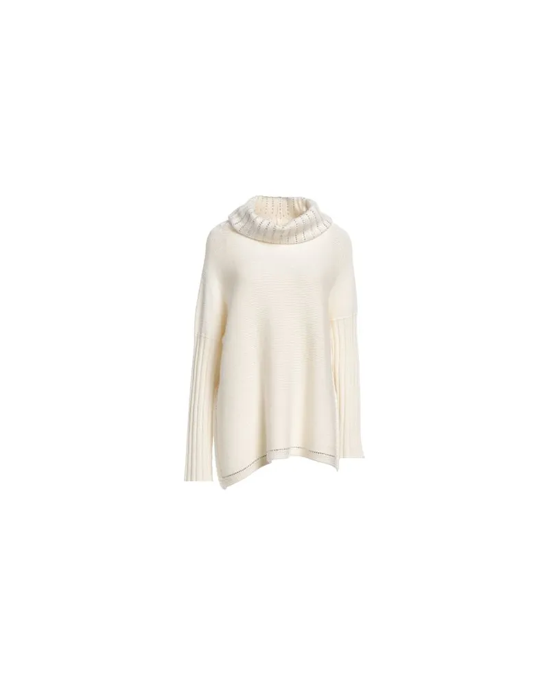 Ermanno Scervino STRICKWAREN - Rollkragenpulloverauf YOOX.COM Off