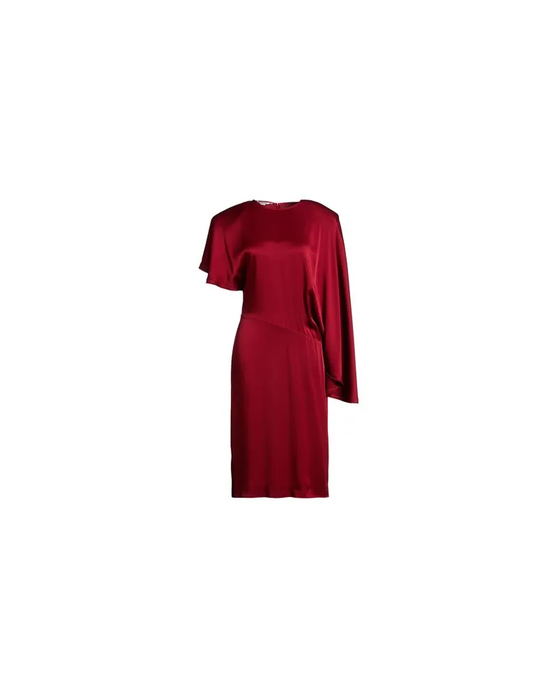 Stella McCartney KLEIDER - Midi-Kleiderauf YOOX.COM Bordeaux