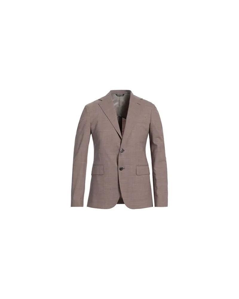 Brian Dales ANZÜGE und CO-ORDS - Blazersauf YOOX.COM Khaki
