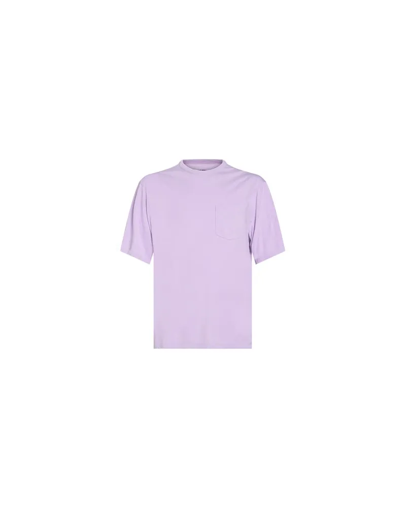 Officine Generale TOPS - T-shirtsauf YOOX.COM Lila