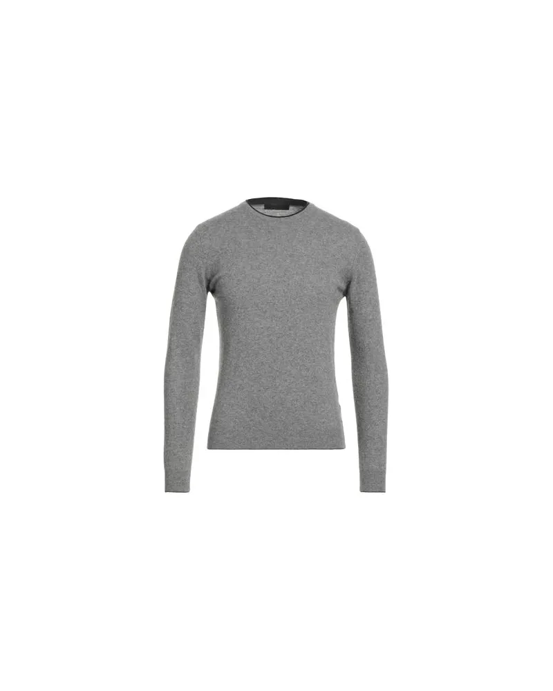 Extè STRICKWAREN - Pulloverauf YOOX.COM Grau