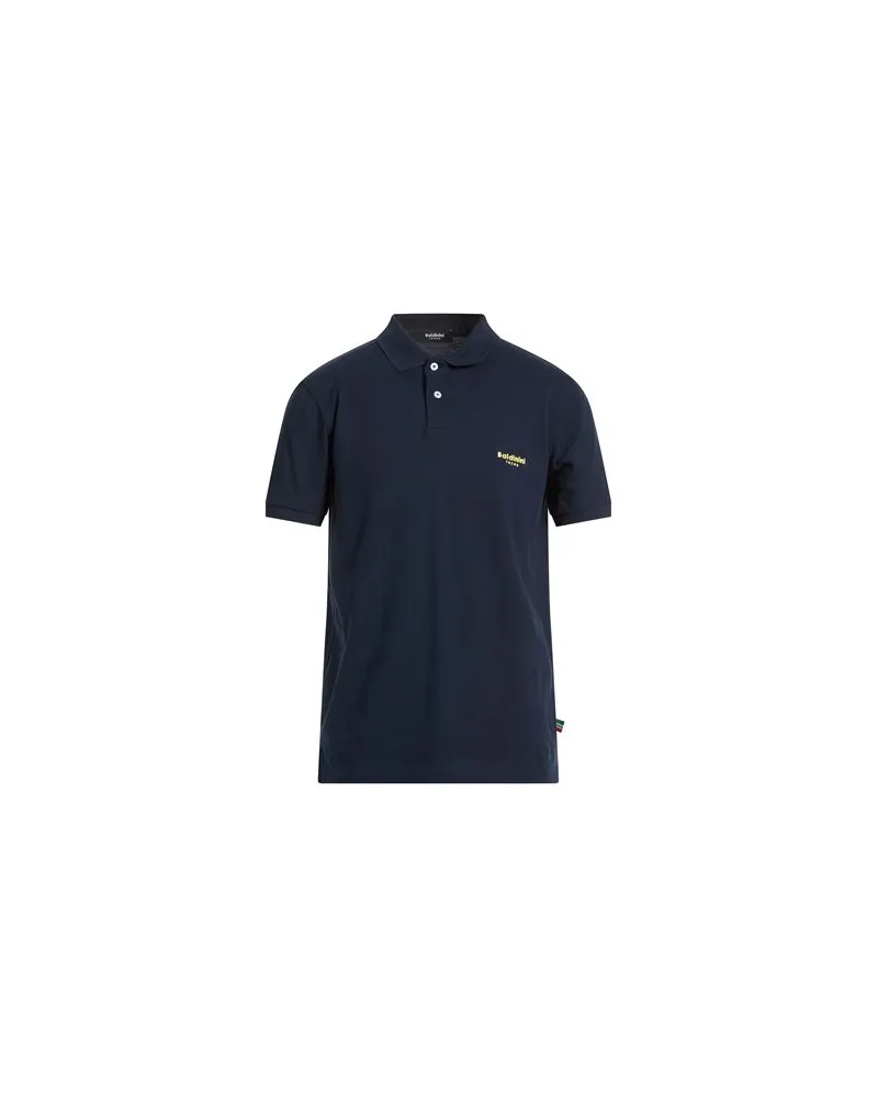 Baldinini TOPS - Poloshirtsauf YOOX.COM Marineblau