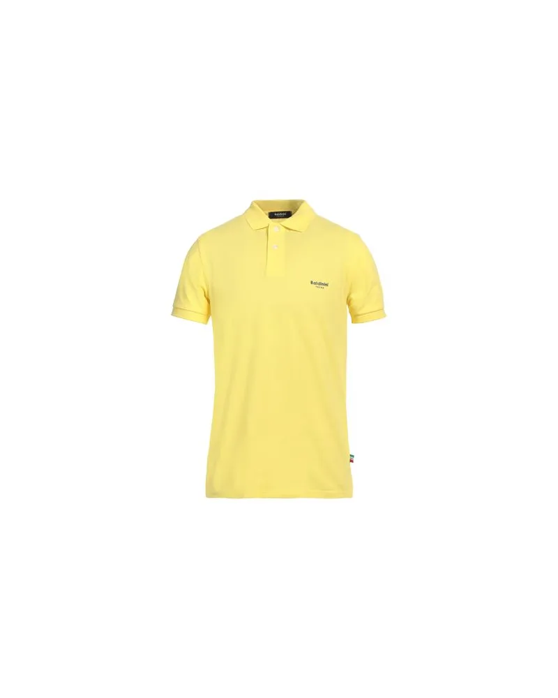 Baldinini TOPS - Poloshirtsauf YOOX.COM Gelb