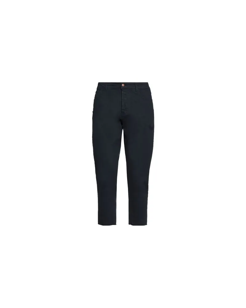 OFFICINA 36 HOSEN & RÖCKE - Hosenauf YOOX.COM Nachtblau