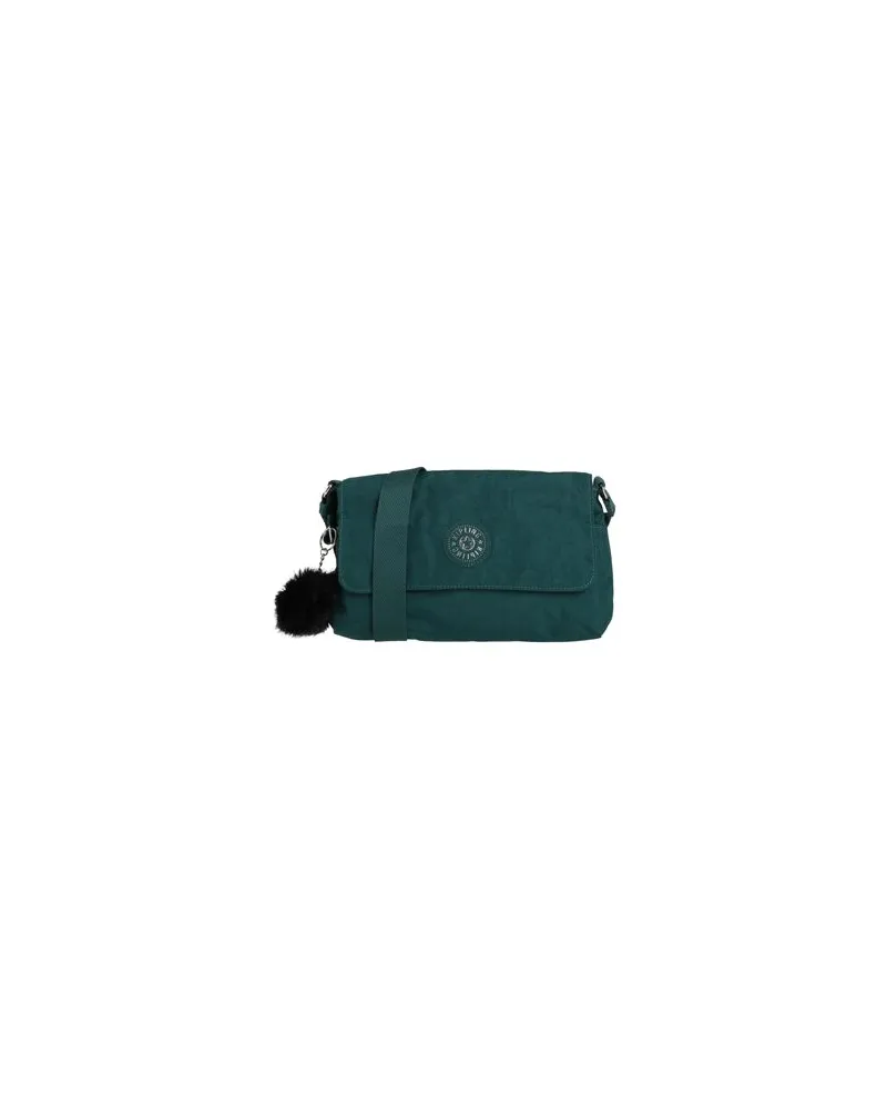 Kipling TASCHEN - Umhängetascheauf YOOX.COM Aquamarin