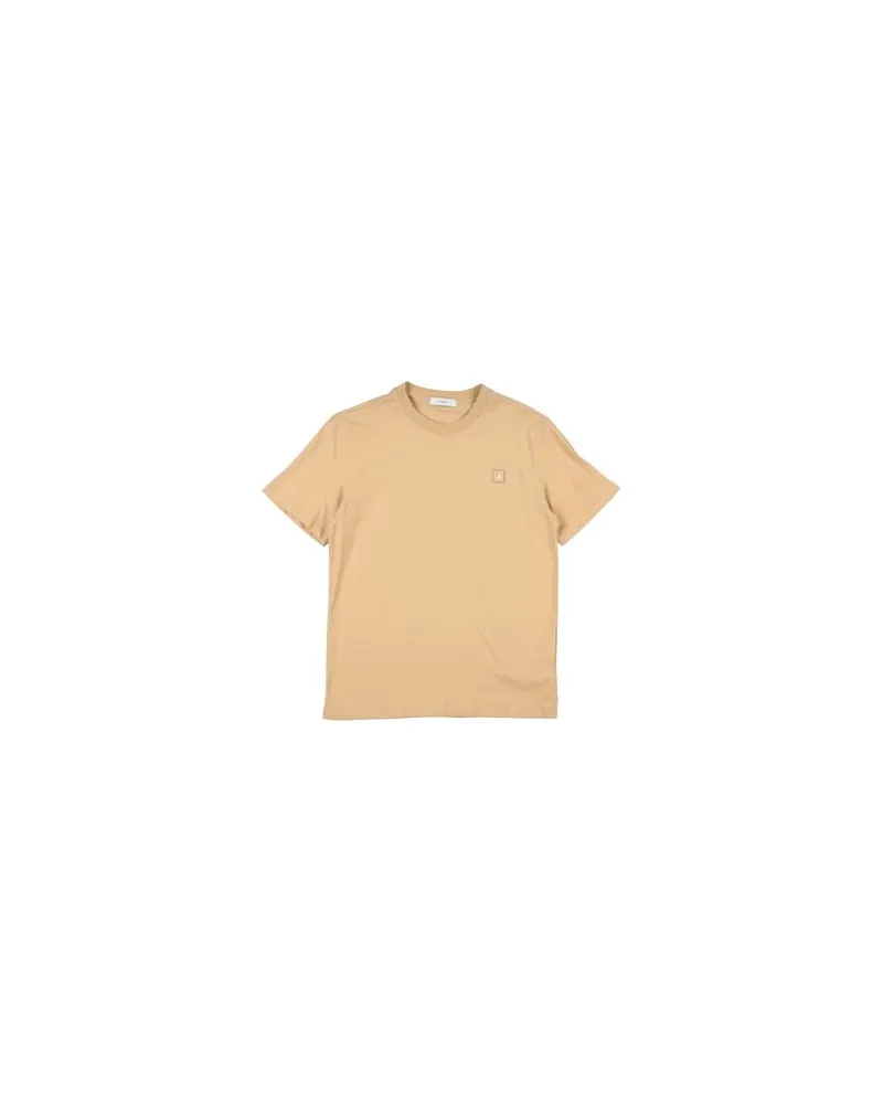 Jeckerson TOPS - T-shirtsauf YOOX.COM Sand