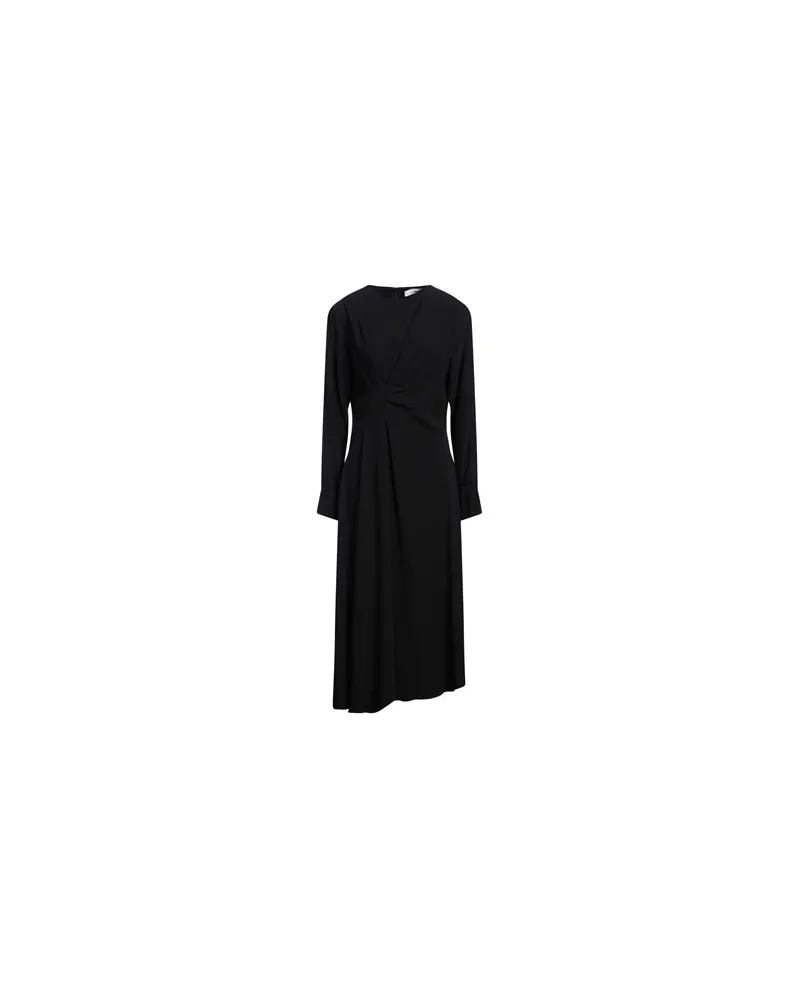 Liviana Conti KLEIDER - Midi-Kleiderauf YOOX.COM Schwarz