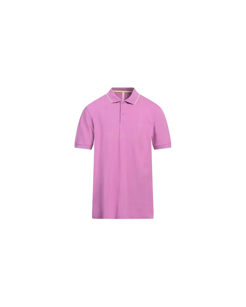 Sun68 TOPS - Poloshirtsauf YOOX.COM Malve