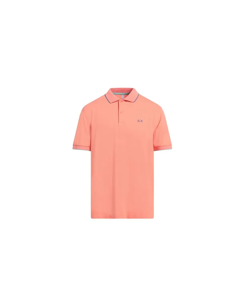 Sun68 TOPS - Poloshirtsauf YOOX.COM Lachs