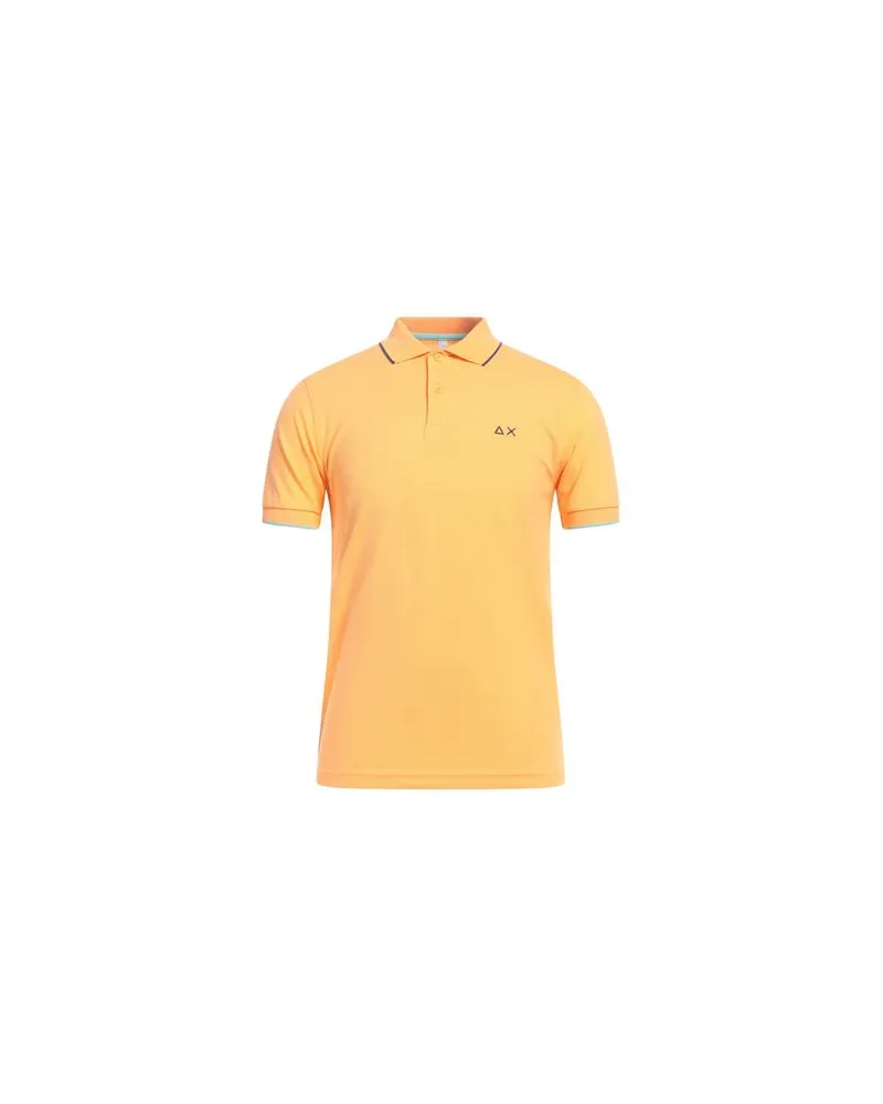 Sun68 TOPS - Poloshirtsauf YOOX.COM Orange