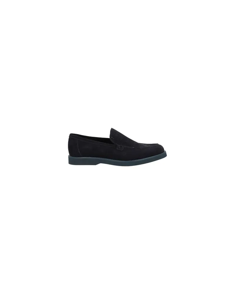 Doucal´s SCHUHE - Mokassinsauf YOOX.COM Nachtblau